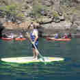 Stand Up Paddleboarding - Letty