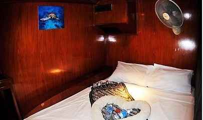 Master Cabins