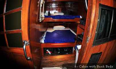 Standard Cabin