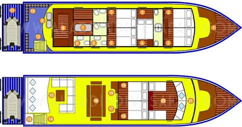 #deckplan floorplan