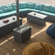 Outdoor Lounge - Aphrodite