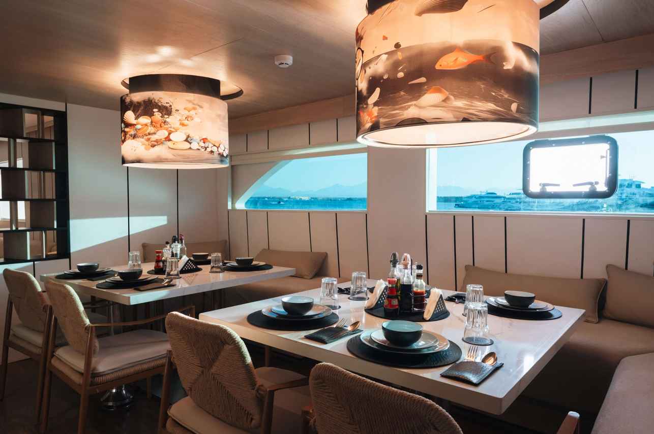 Dining Room - Aphrodite