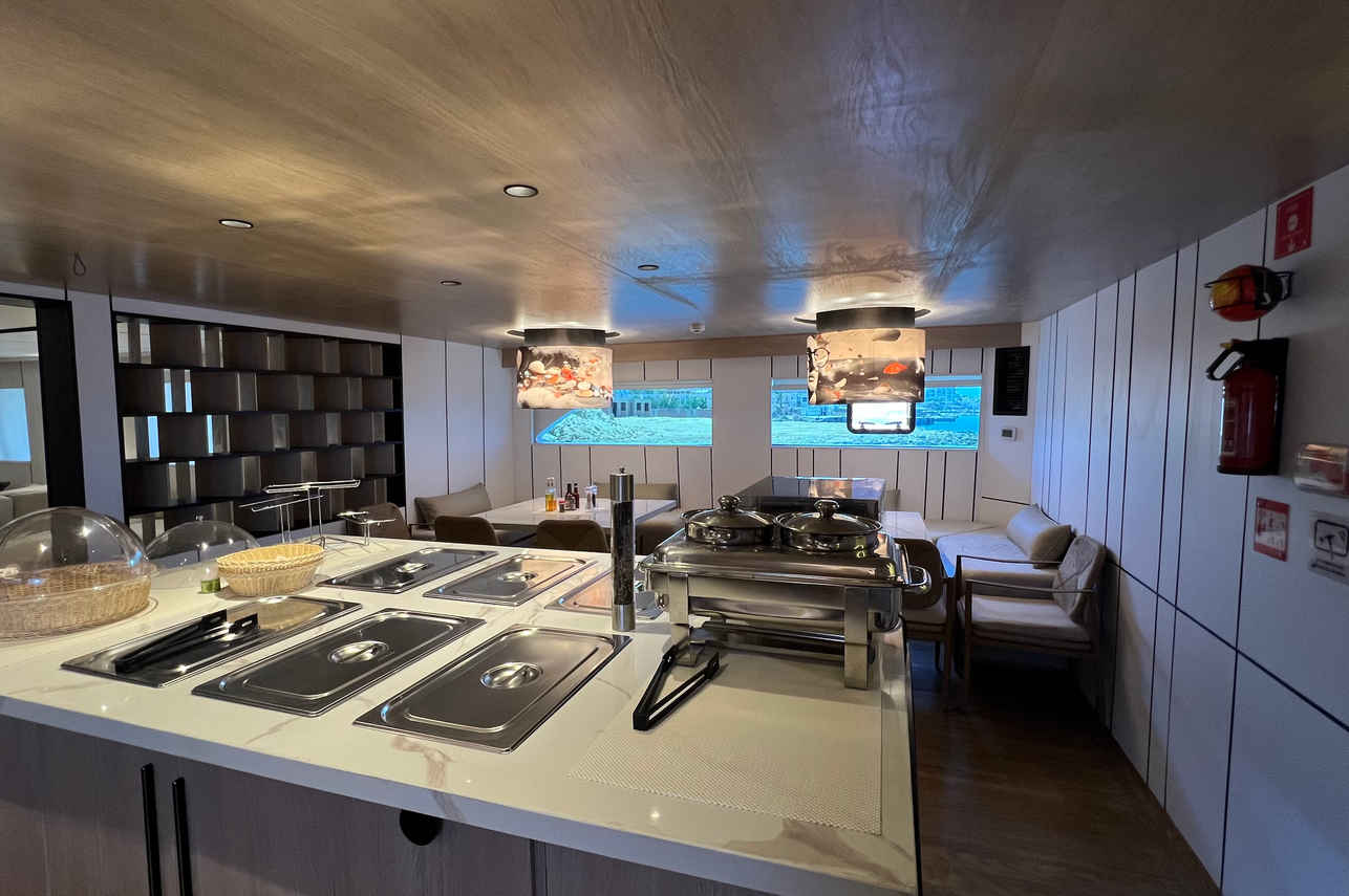 Dining Room - Aphrodite
