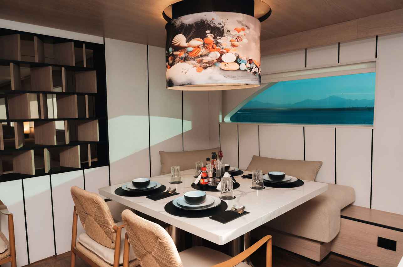 Dining Room - Aphrodite