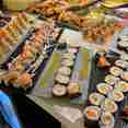 Comida a bordo - Aphrodite