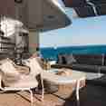 Outdoor Lounge - Aphrodite