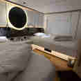 Twin Cabin - Aphrodite