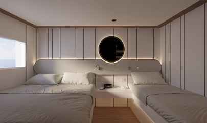 Royal Suite - Upper Deck
