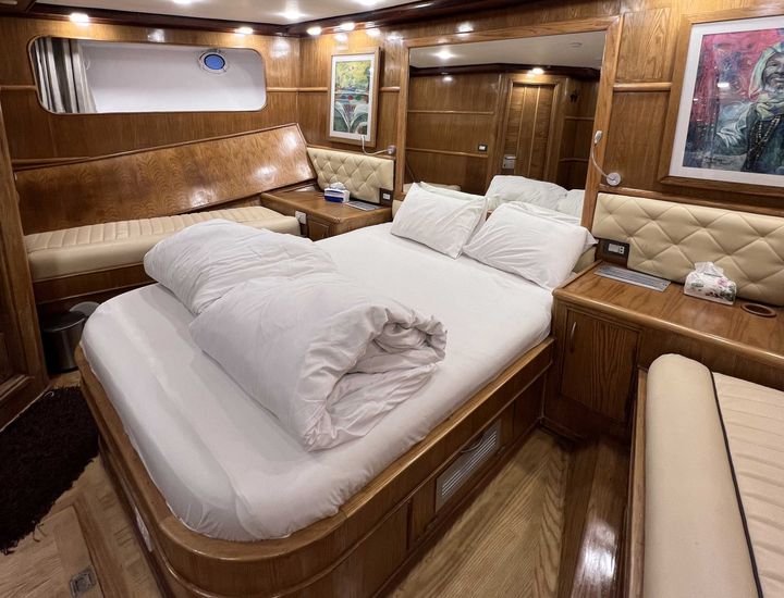 Master Cabin