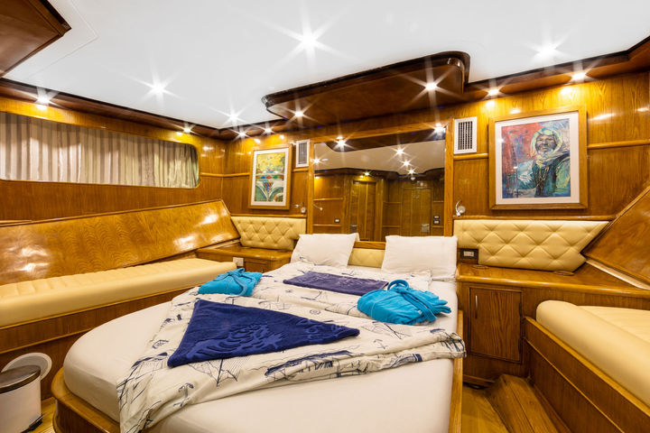 Master Cabin