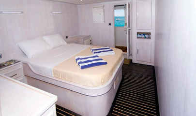 Double Cabins (#3-6)