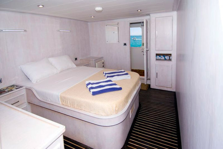 Suite Cabins