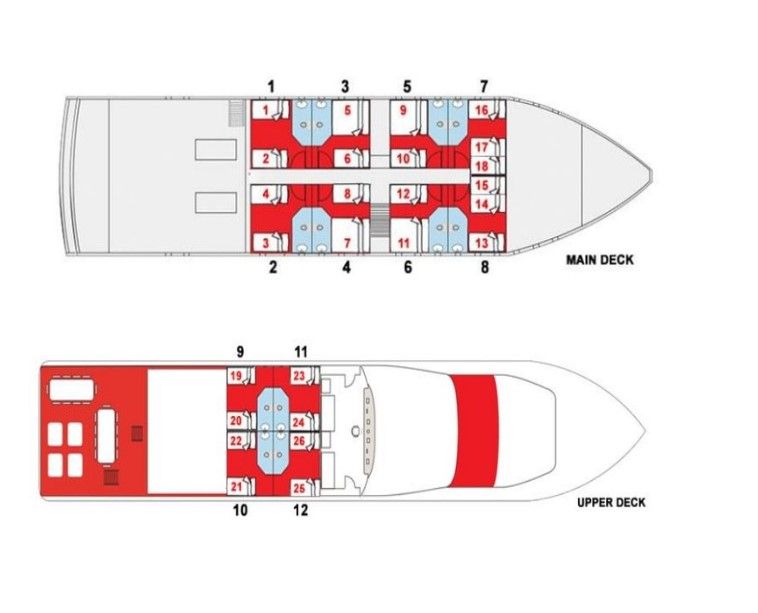 #deckplan floorplan