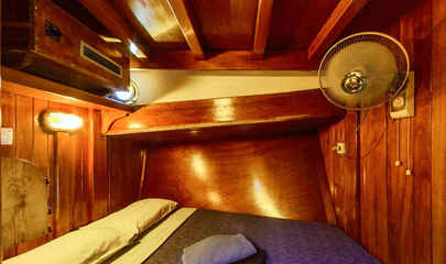 Standard Cabins