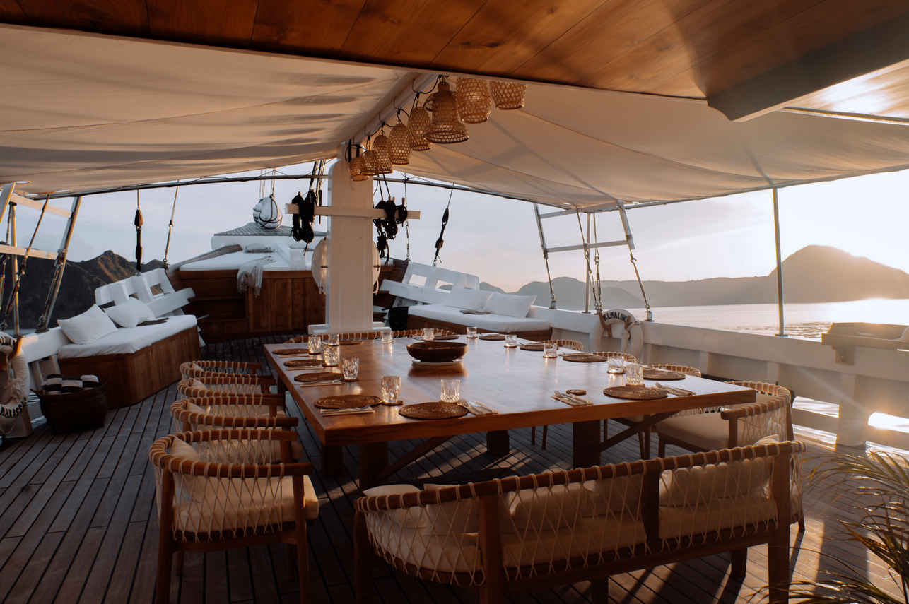 Lounge Aperta - Aliikai