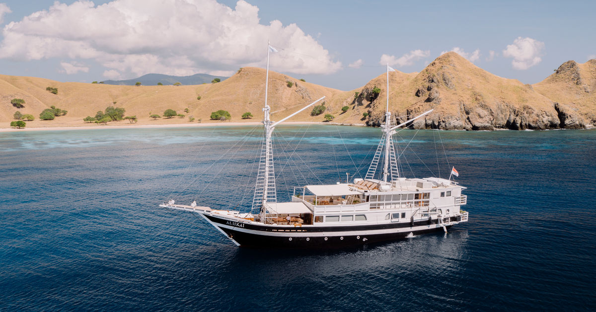 Aliikai Voyage — vessel photograph