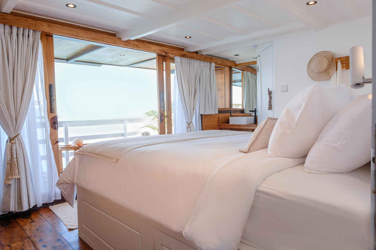 Owners Cabin