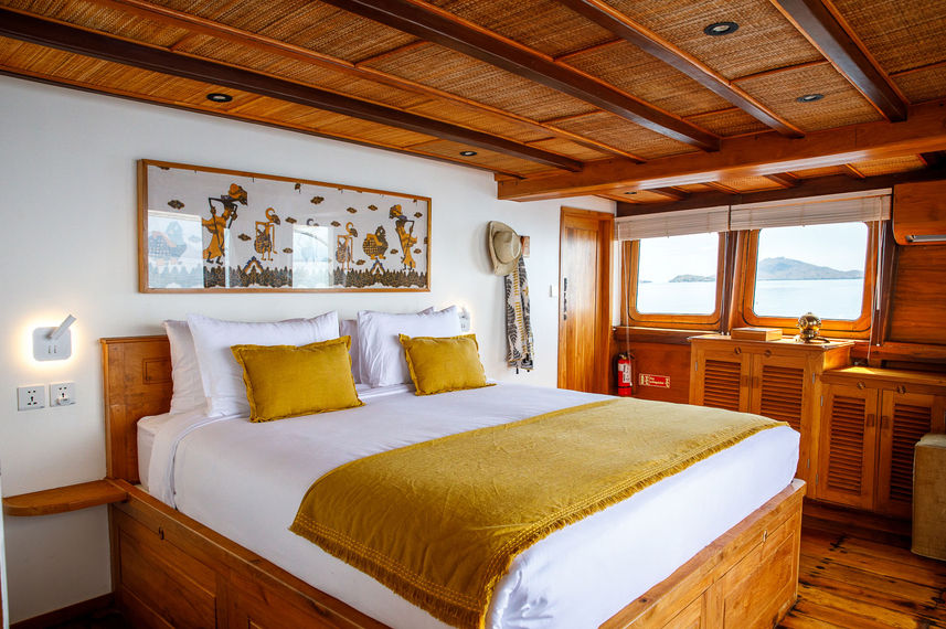 Owners Cabin