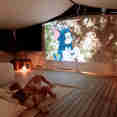 Outdoor Lounge - Aliikai Voyage