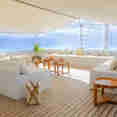 Outdoor Lounge - Aliikai Voyage