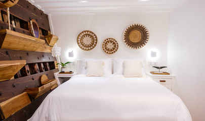 Abui Cabin - Lower Deck