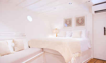 Asmat Cabin - Lower Deck