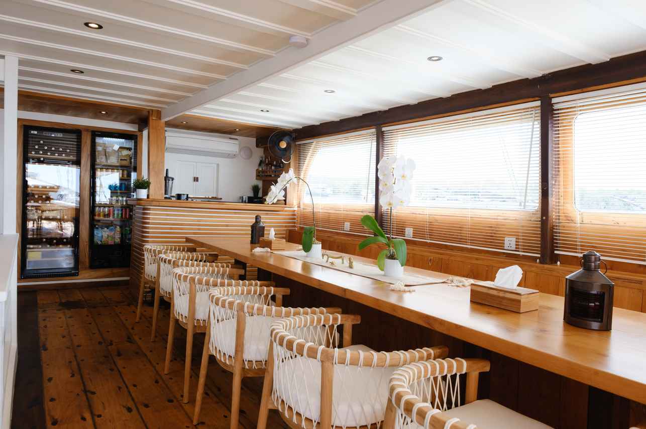 Salone coperto - Aliikai