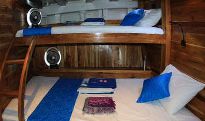Twin Cabin