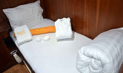 Deluxe Staterooms