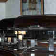 Buffet Area - Bella