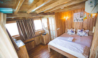 Master Cabin