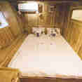더블 선실 - Cajoma IV