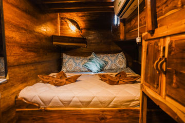 Deluxe Double Cabins