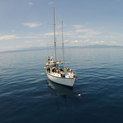 Rum Runner — vessel photograph