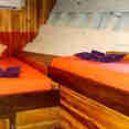 Twin Cabin - Sinar Pagi