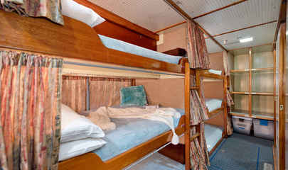 Twin Cabin