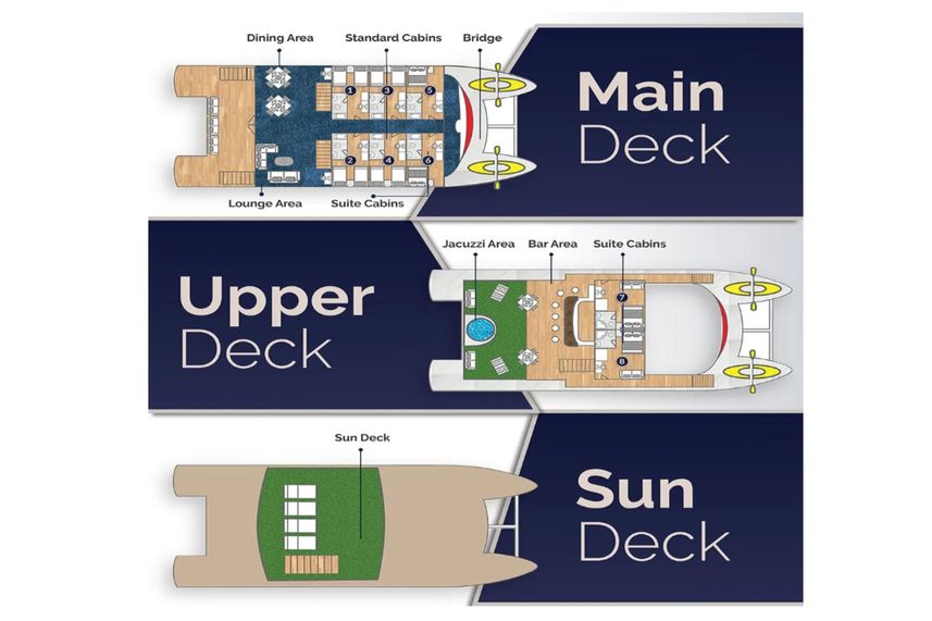 #deckplan floorplan