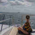 Sun Deck - Anahi