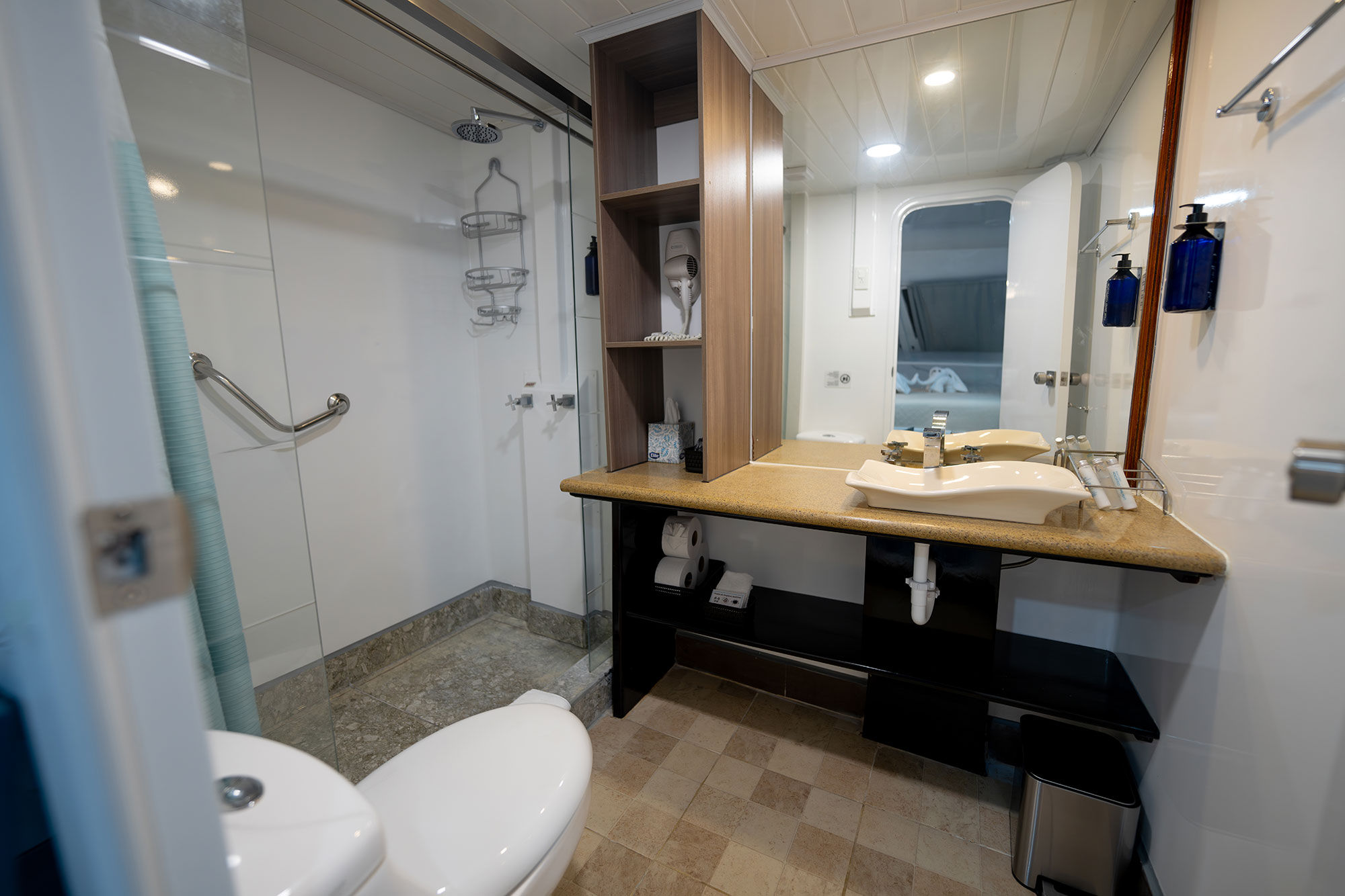 En-Suite bathrooms - Anahi