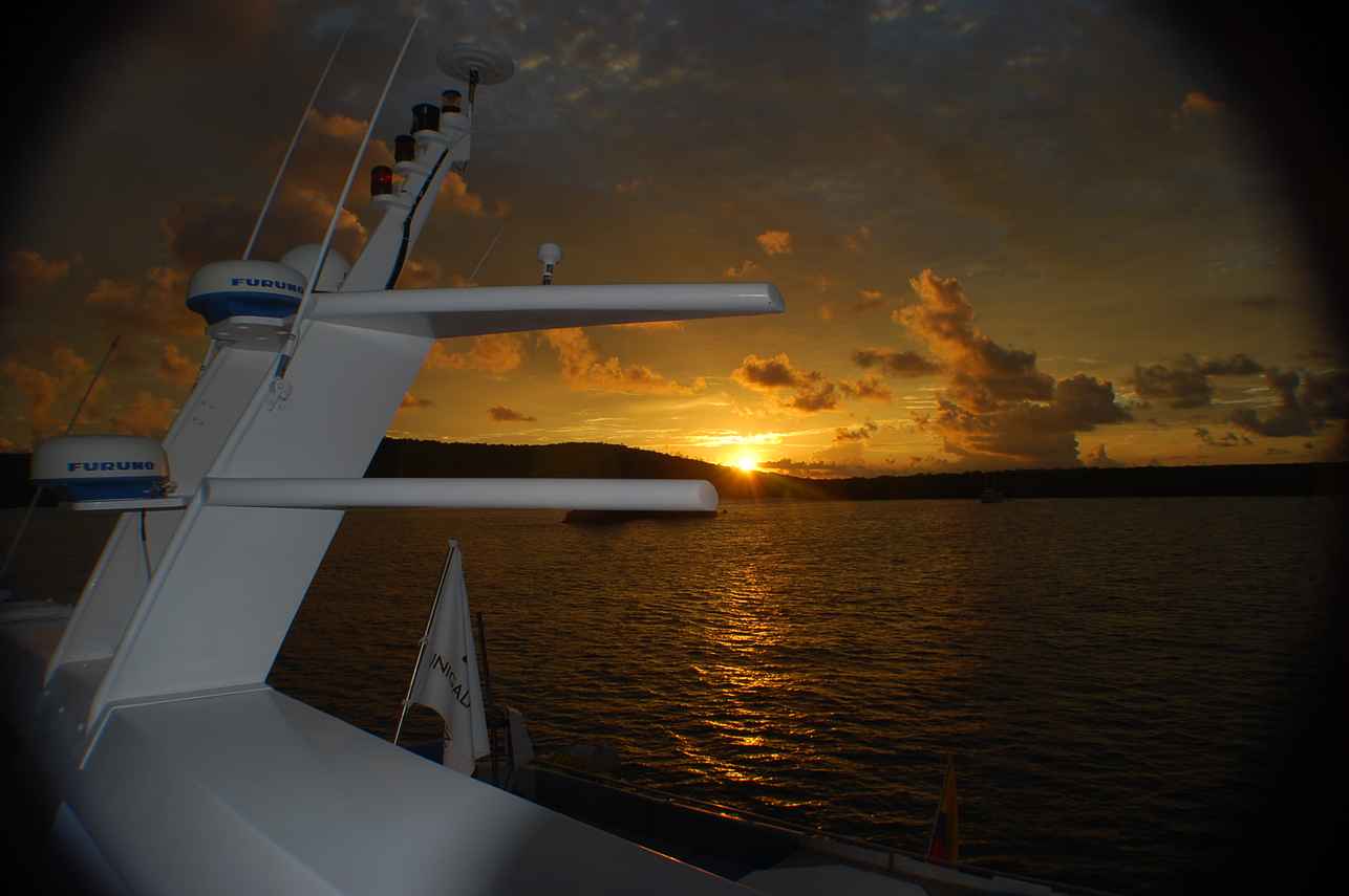 Sunset Views  - Anahi