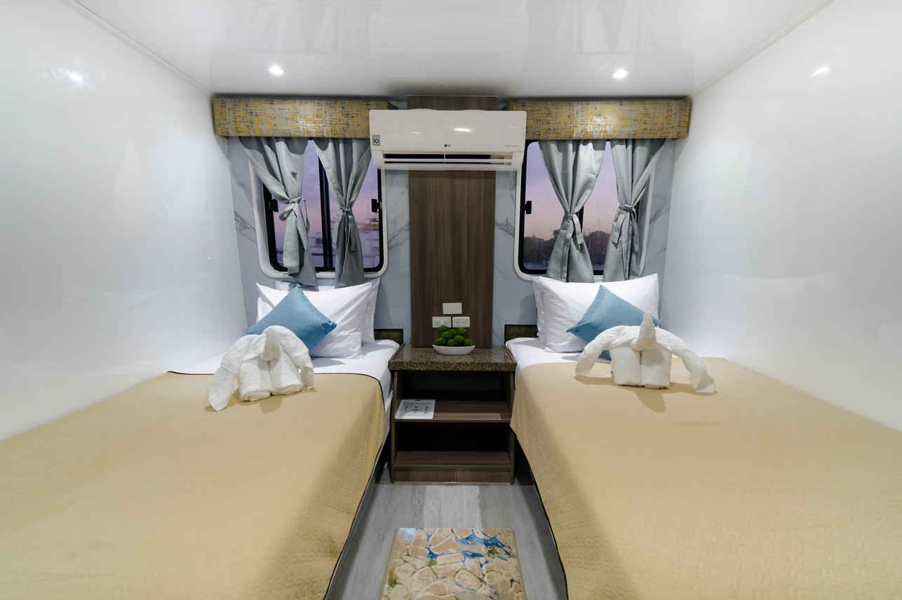 Standard Cabin - Anahi