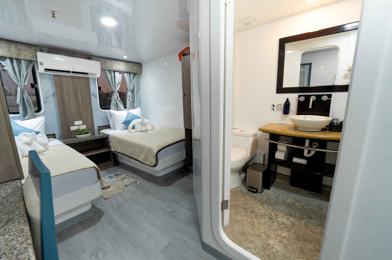 Standard Cabin - Anahi