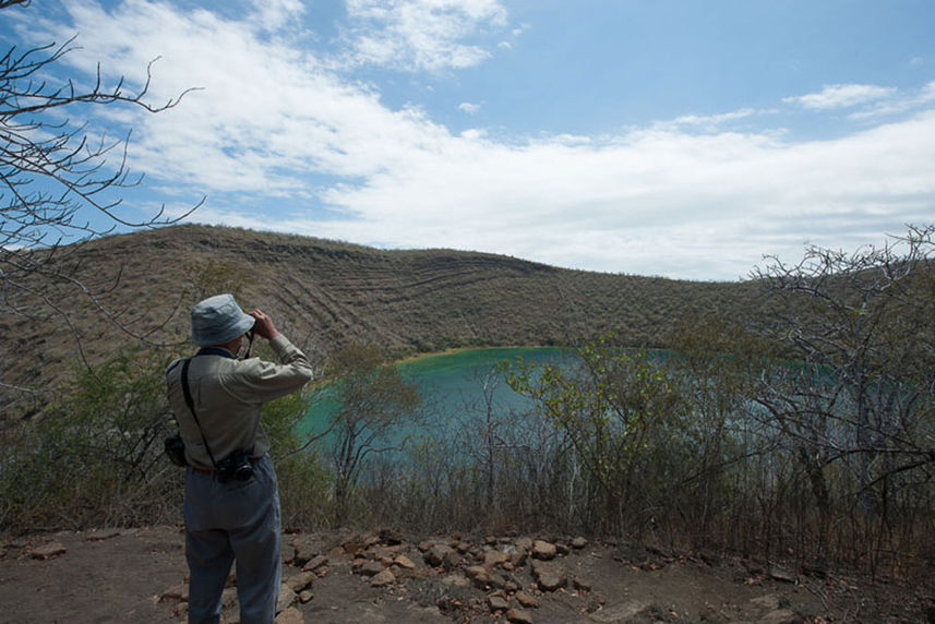 Excursões em Terra - Fragata