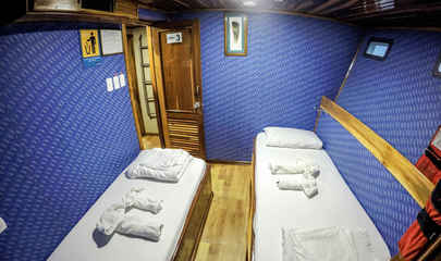 Double Cabins