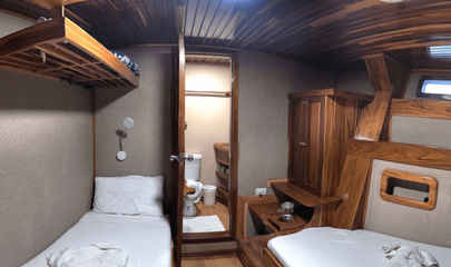 Double Cabins