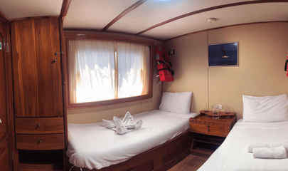 Superior Cabins