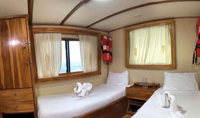 Superior Cabins
