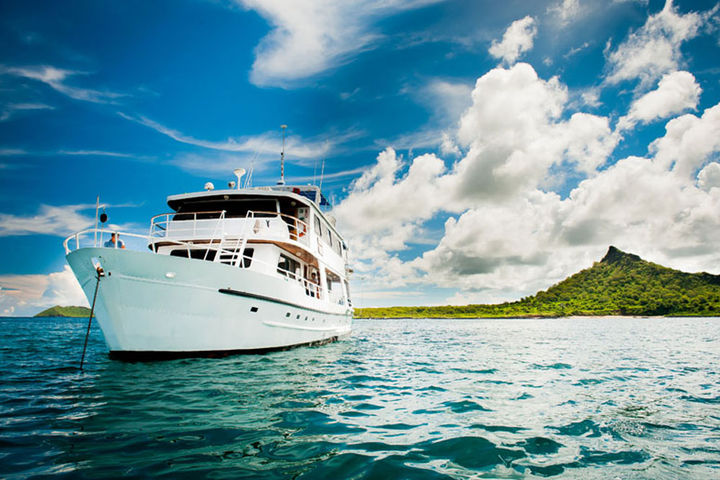 Fragata, Galapagos - LiveAboard.com