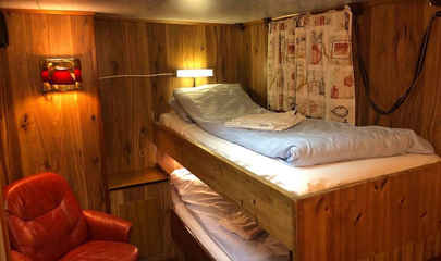 Twin Cabins