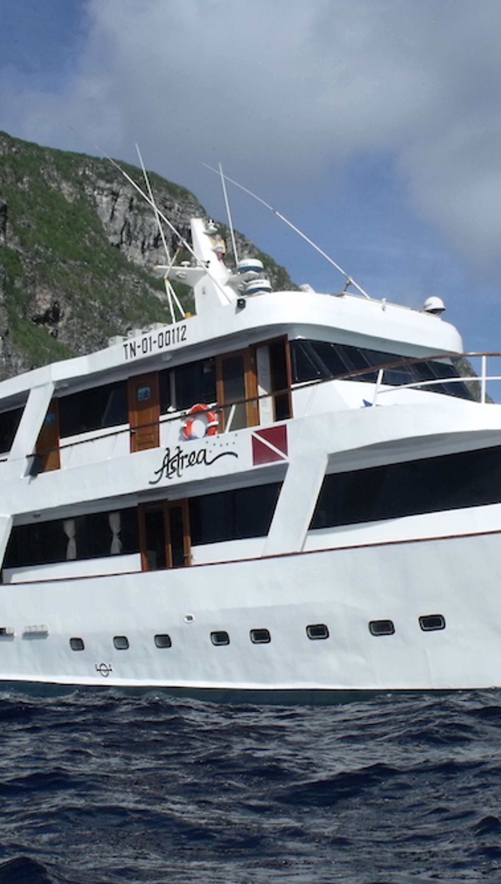 Astrea Cruise